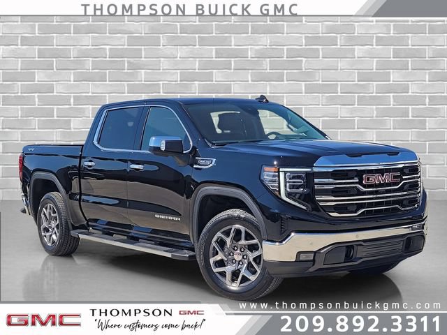 New 2026 GMC Sierra 1500 SLT w/ SLT Premium Plus Package