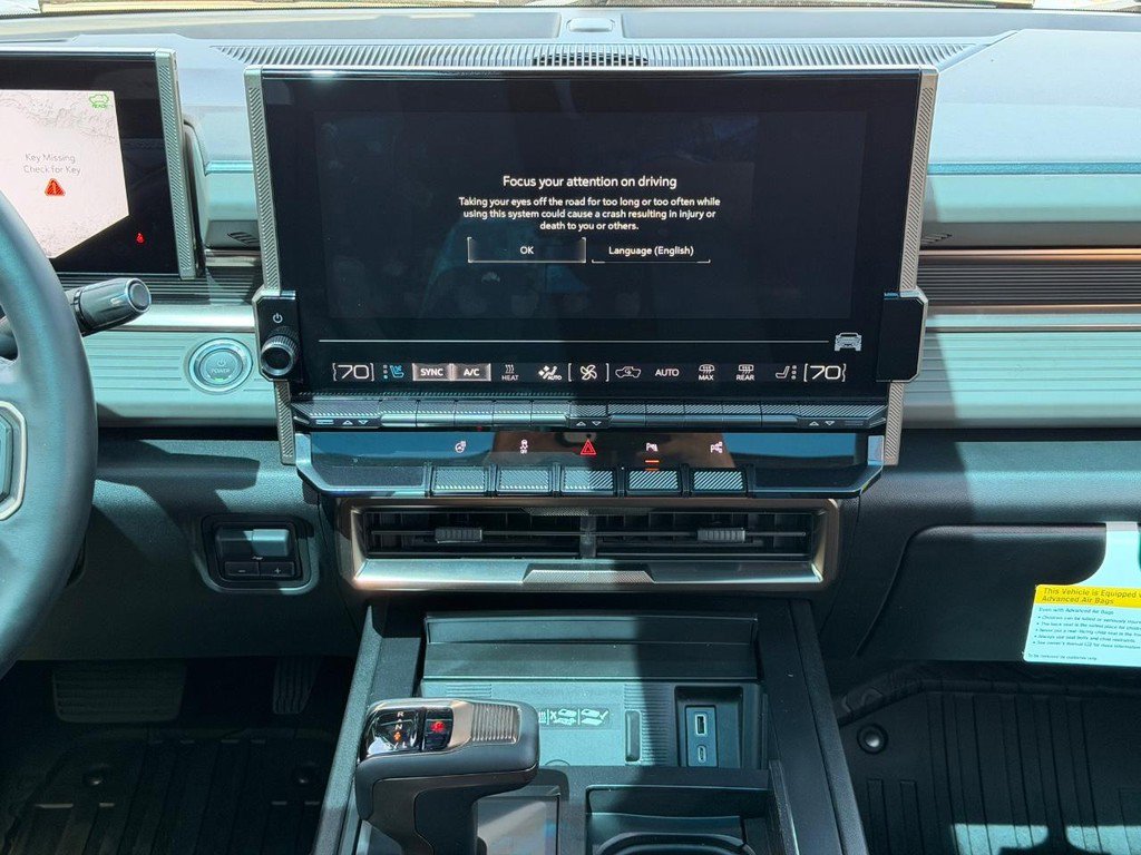 New 2025 GMC Hummer EV 3X image 7