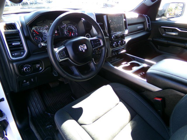 Used 2025 RAM 1500 Big Horn AWD/4WD image 14
