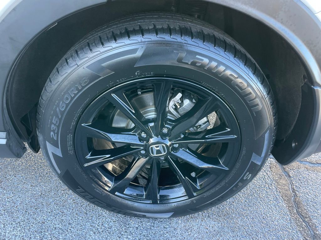 Certified 2025 Honda CR-V Sport image 44