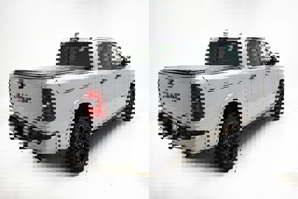 Used 2025 RAM 1500 Laramie w/ Night Edition image 10