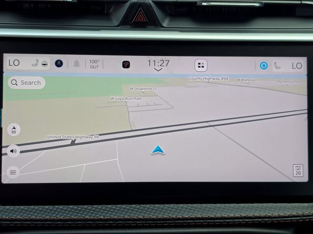 New 2026 Jeep Cherokee Limited AWD/4WD image 25