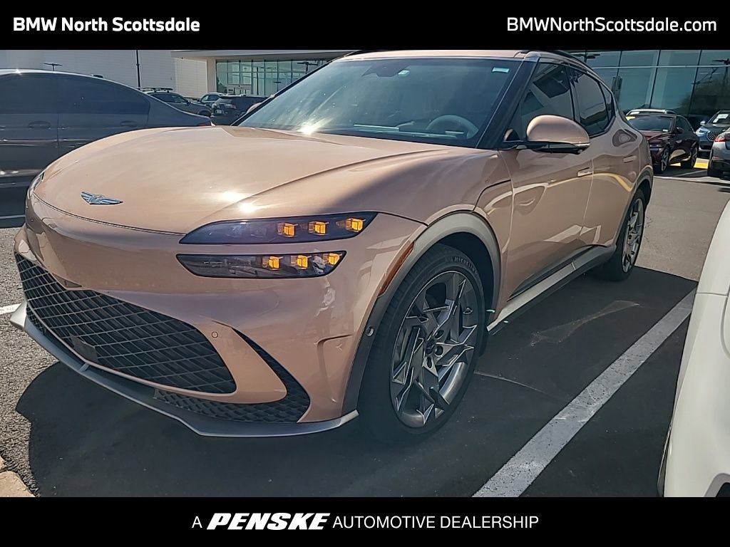 Used 2023 Genesis GV60 Performance image 1