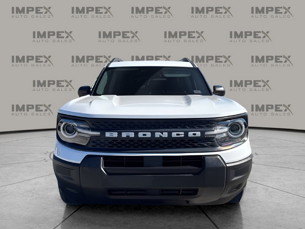 Used 2026 Ford Bronco Sport Big Bend AWD/4WD image 8