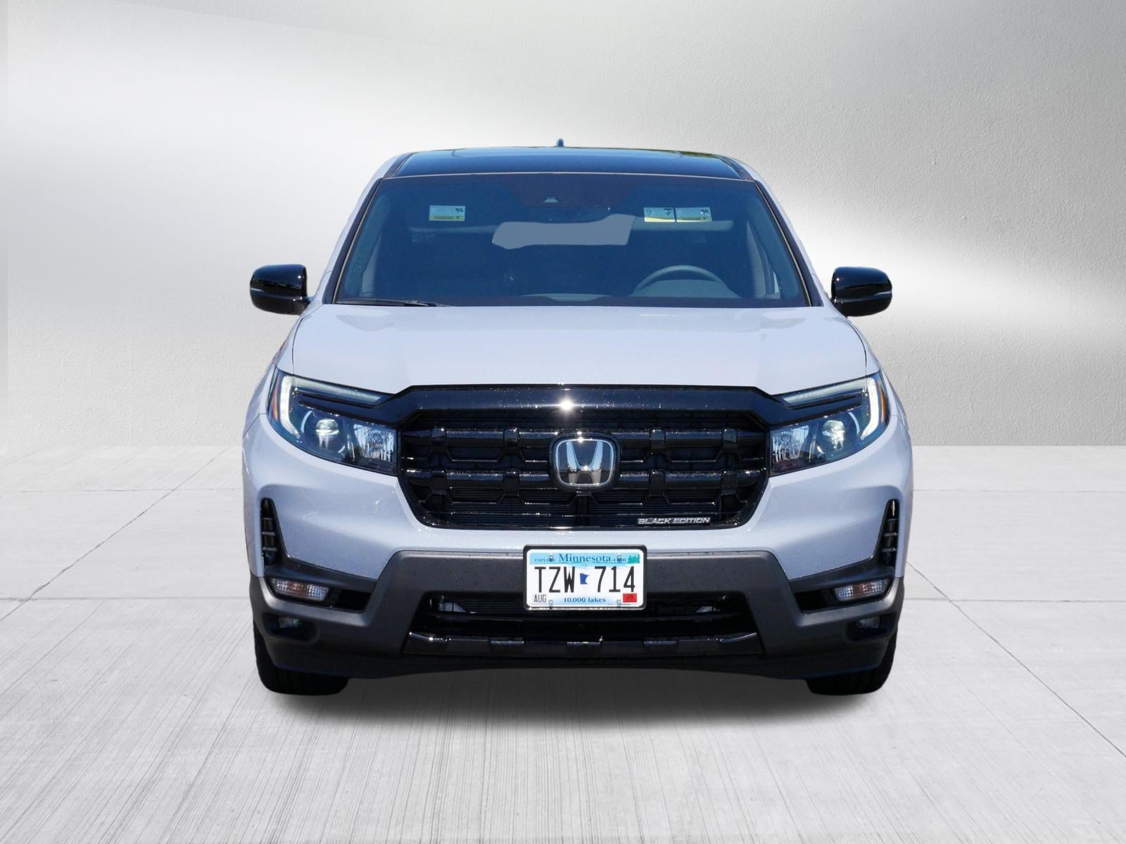 Certified 2026 Honda Ridgeline Black Edition image 2