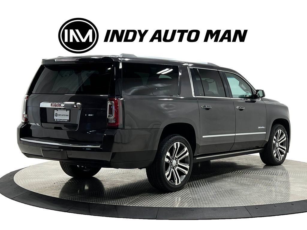 Used 2018 GMC Yukon XL Denali w/ Denali Ultimate Package AWD/4WD image 4
