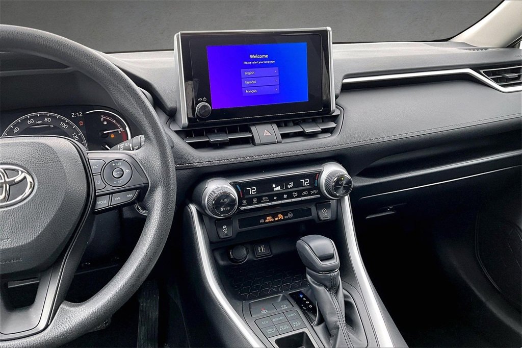 Used 2023 Toyota RAV4 XLE w/ Convenience Package image 9