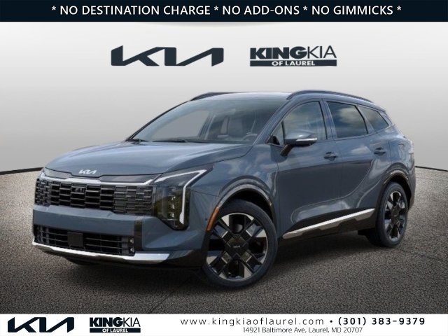 New 2027 Kia Sportage SX Prestige AWD/4WD image 1