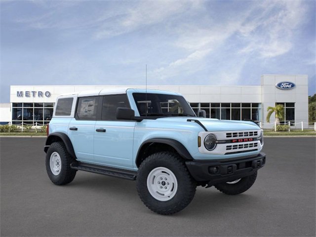 New 2025 Ford Bronco Heritage Edition image 7