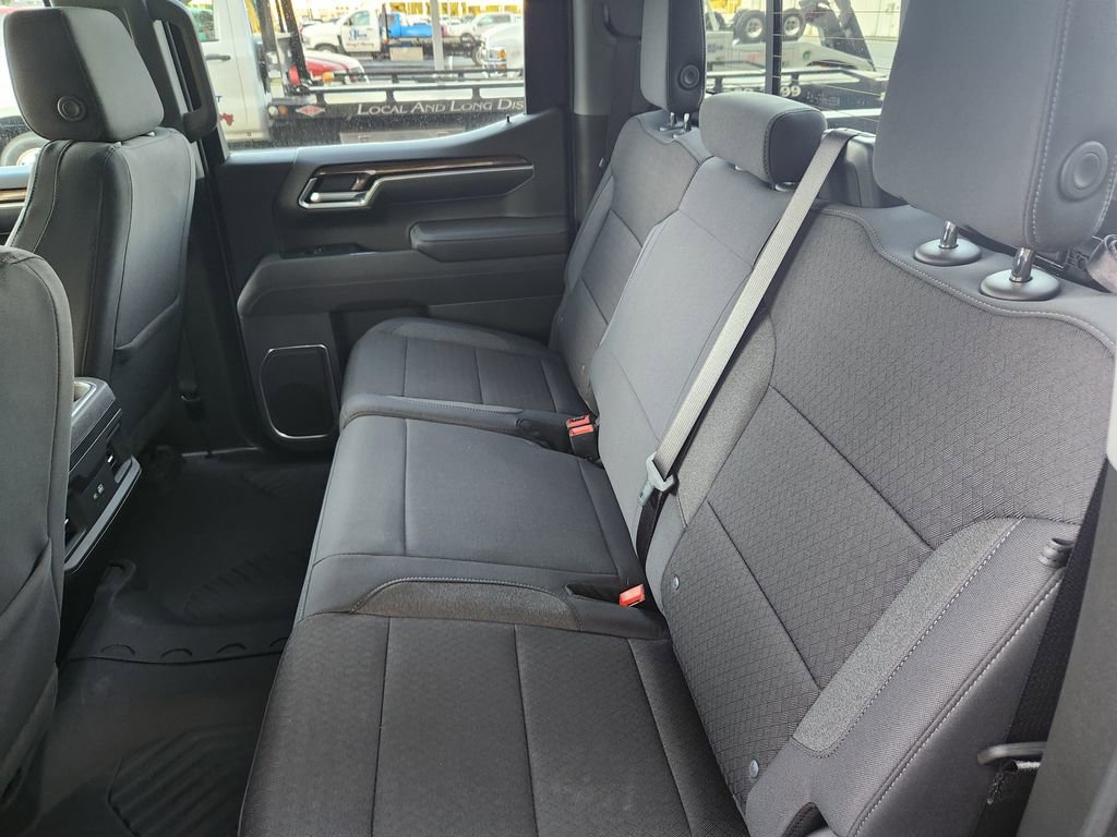 New 2026 Chevrolet Silverado 1500 RST AWD/4WD image 12