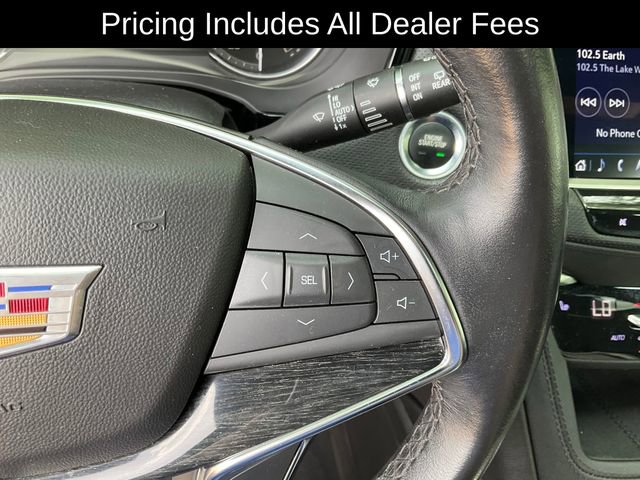 Used 2023 Cadillac XT5 Premium Luxury FWD image 13