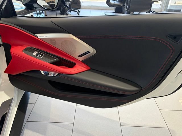 Used 2020 Chevrolet Corvette Stingray Premium Conv w/ 3LT Preferred Equipment Group RWD image 30