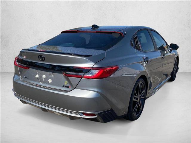 Certified 2026 Toyota Camry XSE w/ Premium Package FWD image 5