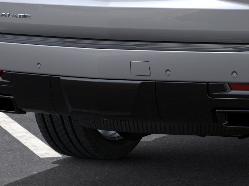 New 2026 Cadillac Escalade ESV Platinum Sport AWD/4WD image 17