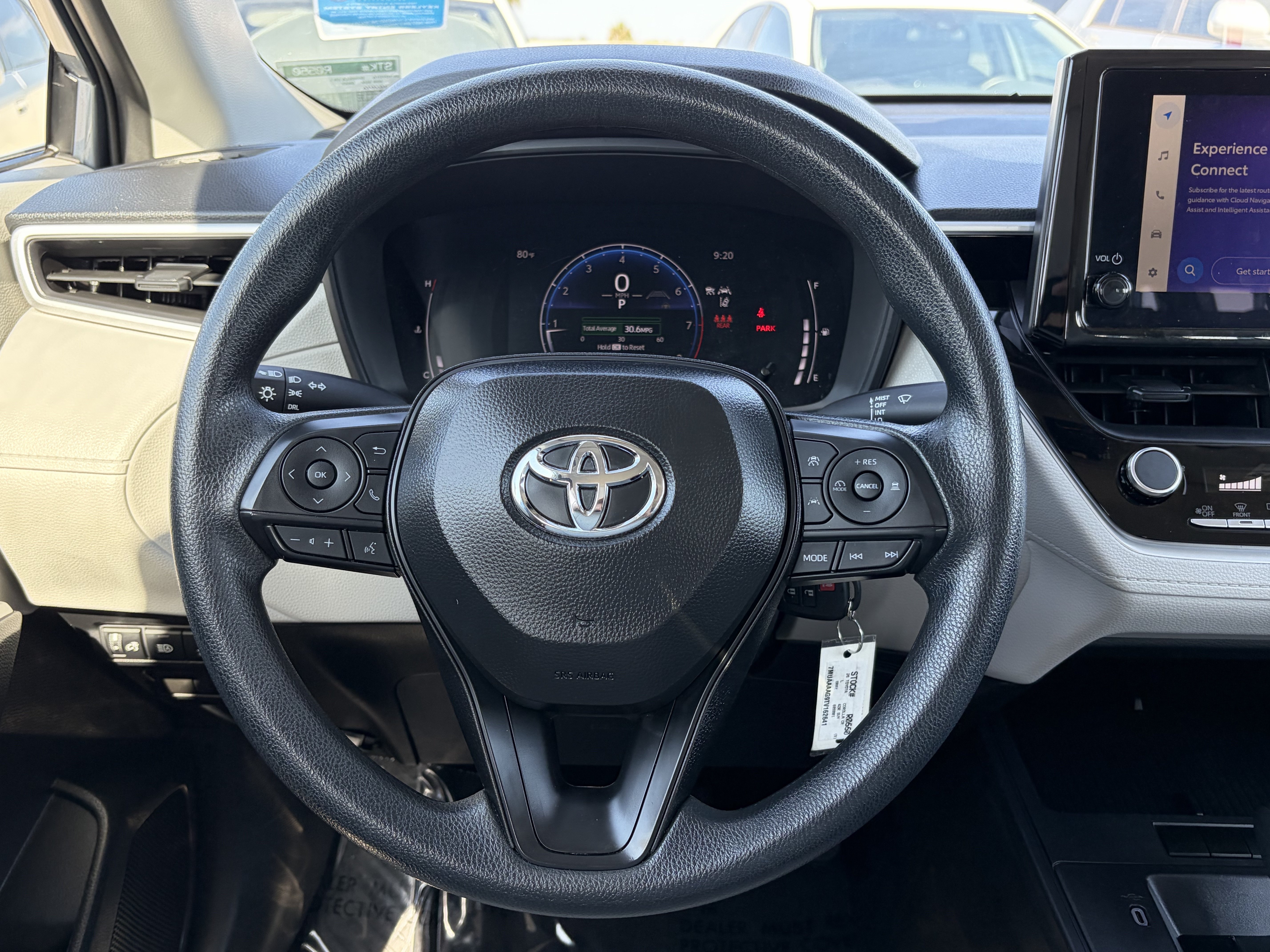 Certified 2026 Toyota Corolla Cross L FWD image 16