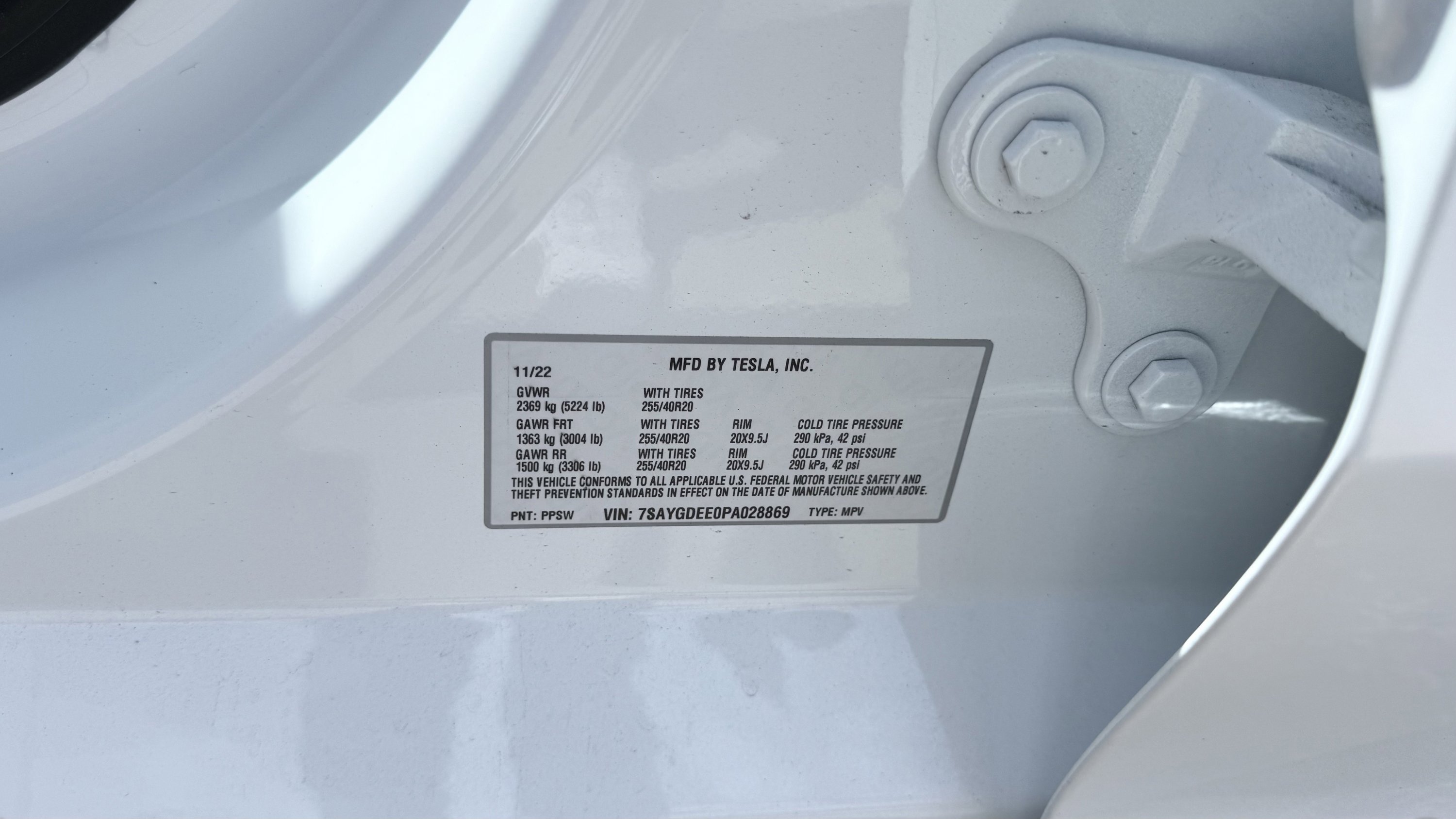 Used 2023 Tesla Model Y Long Range image 25