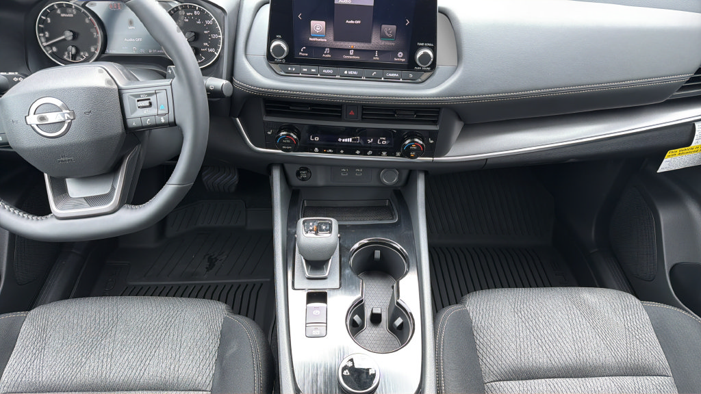 New 2026 Nissan Rogue SV w/ Cold Weather Package AWD/4WD image 8