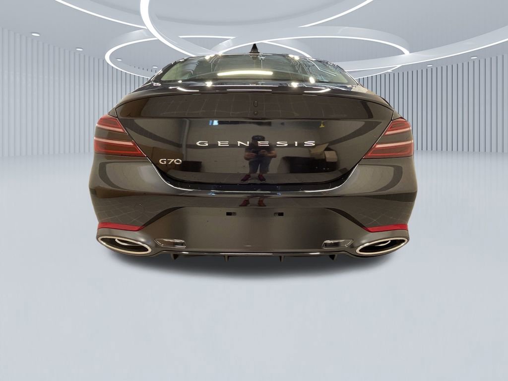 New 2026 Genesis G70 2.5T image 5