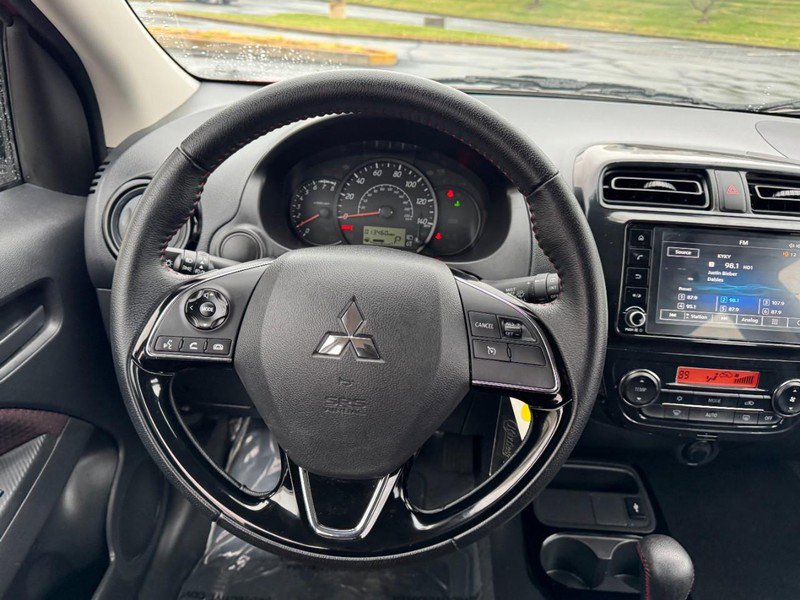 Used 2024 Mitsubishi Mirage image 12