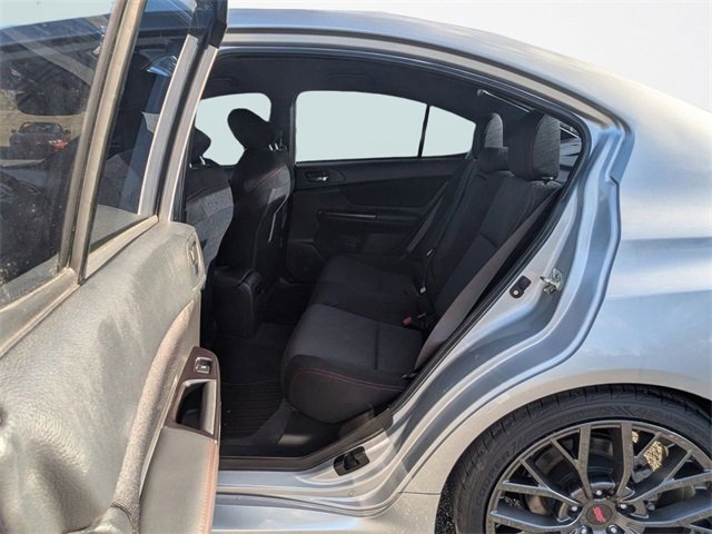 Used 2018 Subaru WRX image 12