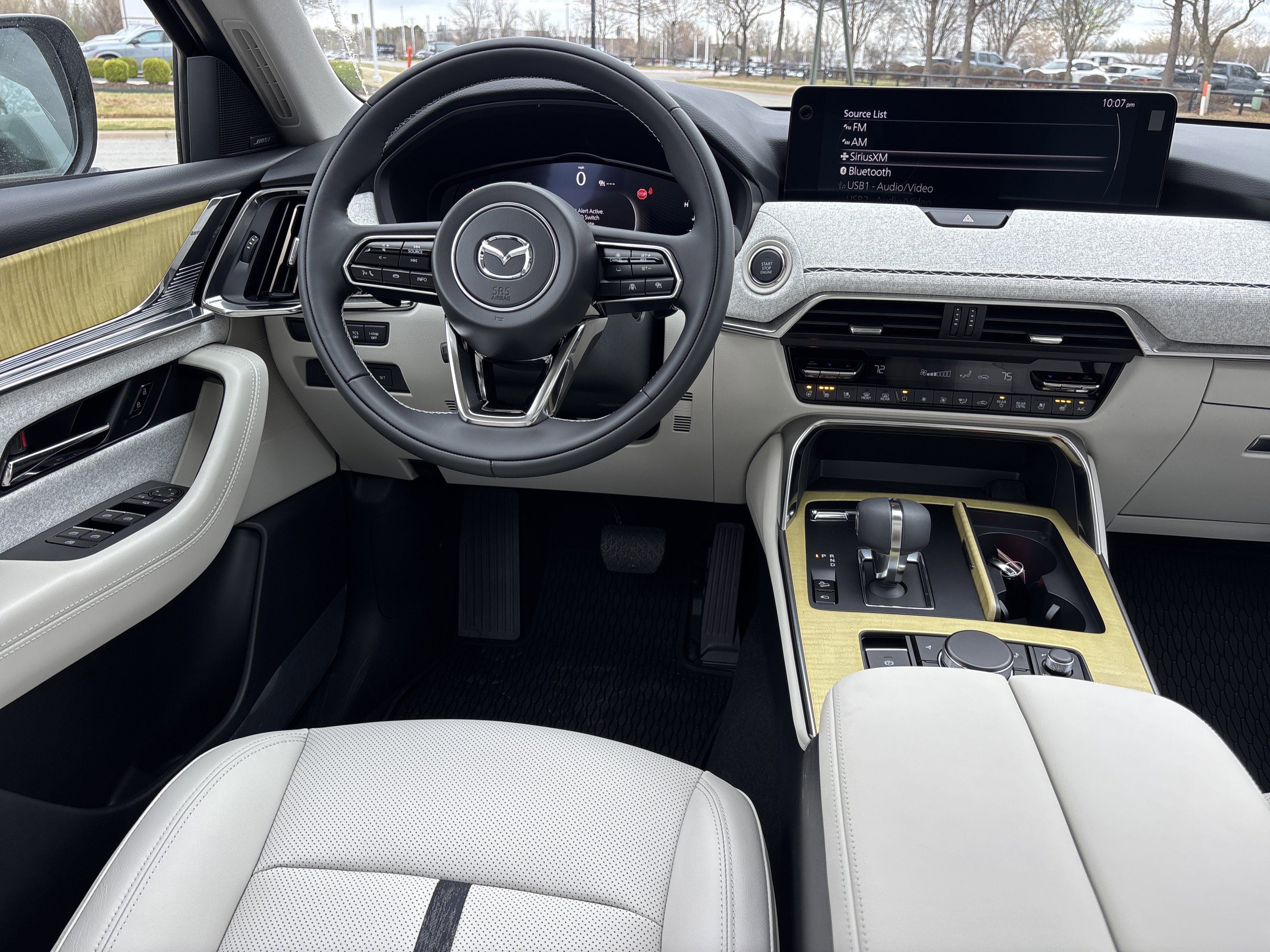 New 2026 MAZDA CX-90 3.3 Turbo S w/ Premium Plus image 20