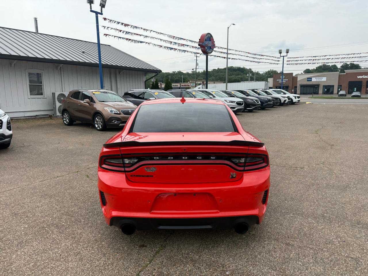 Used 2023 Dodge Charger Scat Pack RWD image 5