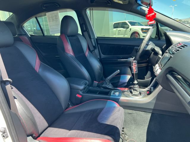 Used 2017 Subaru WRX STI AWD/4WD image 13