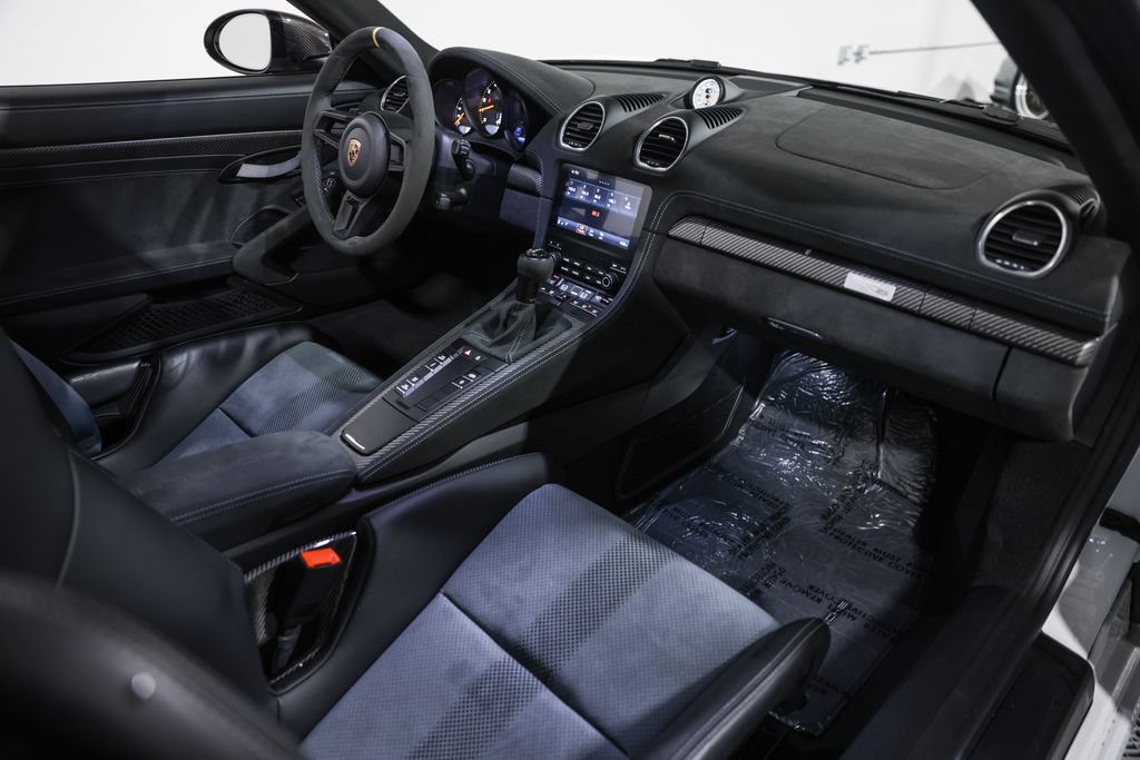 Used 2024 Porsche 718 Boxster Spyder RS w/ Weissach Package RWD image 26