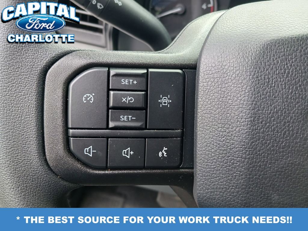 New 2025 Ford F550 4x4 Crew Cab Super Duty image 19