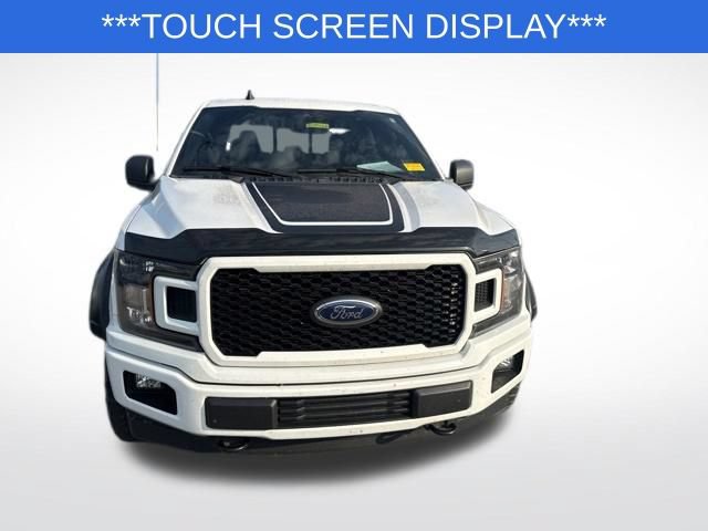 Used 2019 Ford F150 XLT w/ Equipment Group 302A Luxury AWD/4WD image 9
