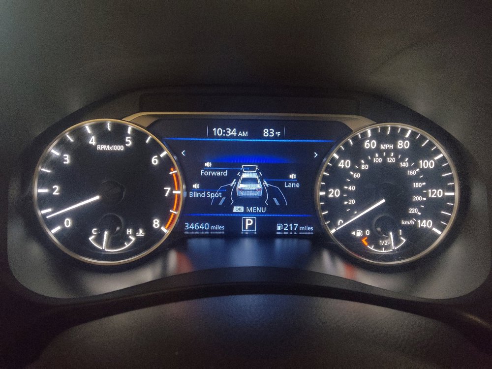 Used 2022 Nissan Altima 2.5 SV image 23