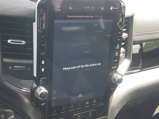 New 2026 RAM 1500 Laramie w/ Night Edition AWD/4WD image 26