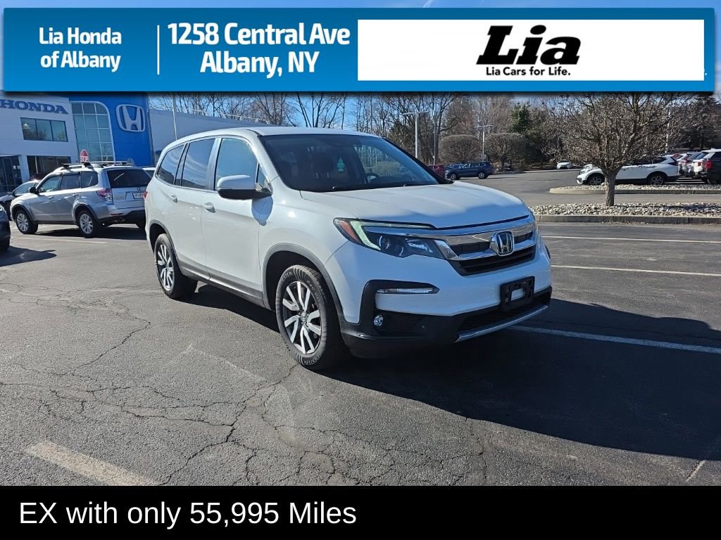 Used 2020 Honda Pilot EX
