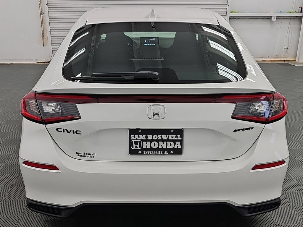 New 2026 Honda Civic Sport image 7