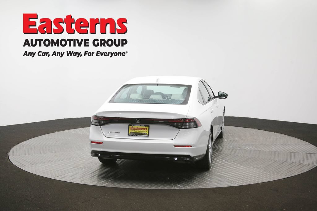 Used 2024 Honda Accord LX image 36