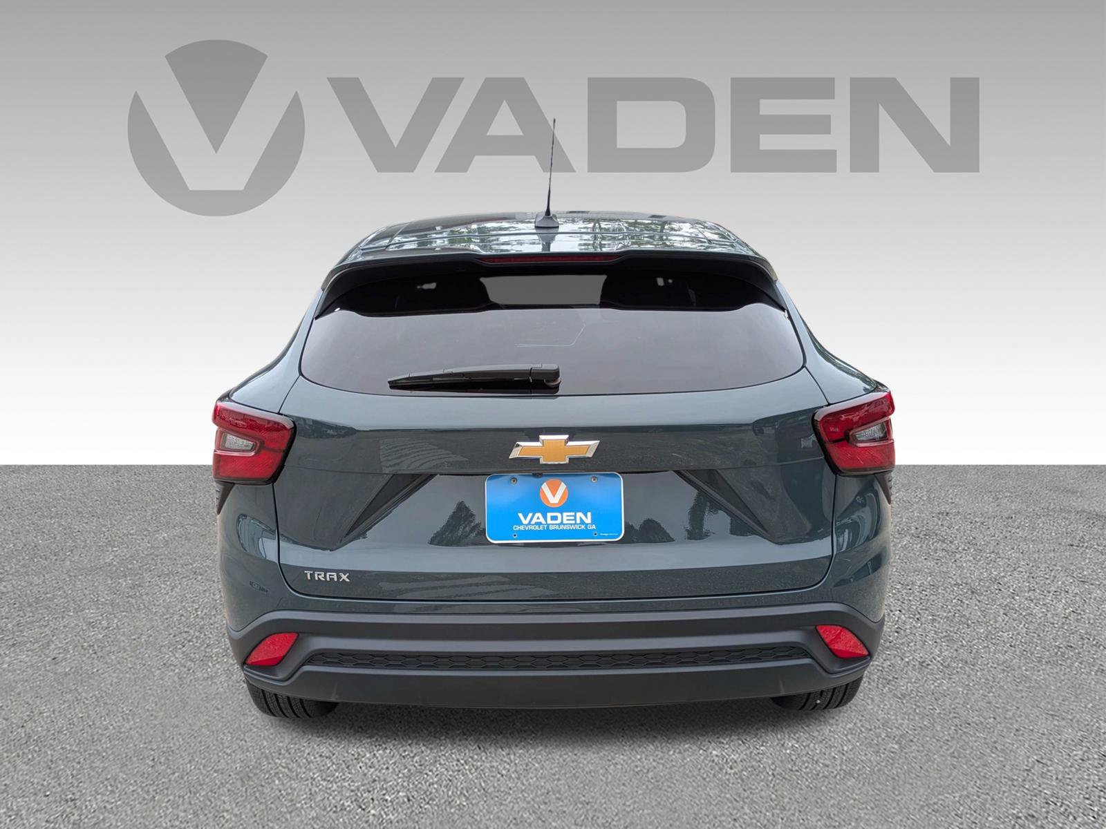 New 2026 Chevrolet Trax LS w/ LS Convenience Package FWD image 24