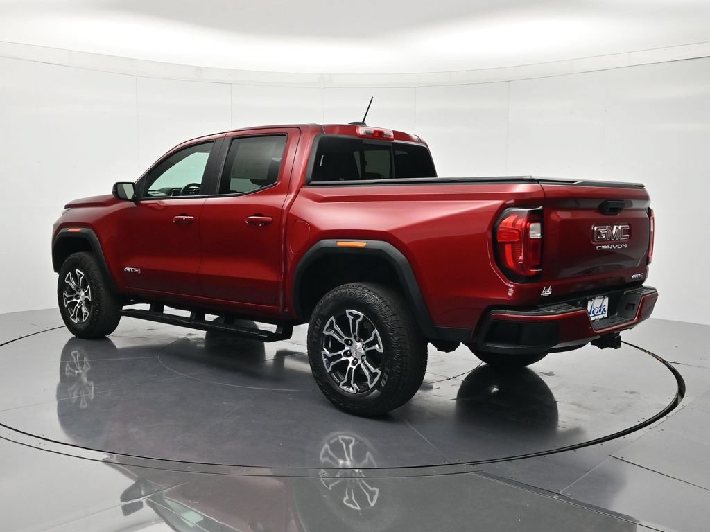 Used 2023 GMC Canyon AT4 w/ AT4 Premium Package AWD/4WD image 7
