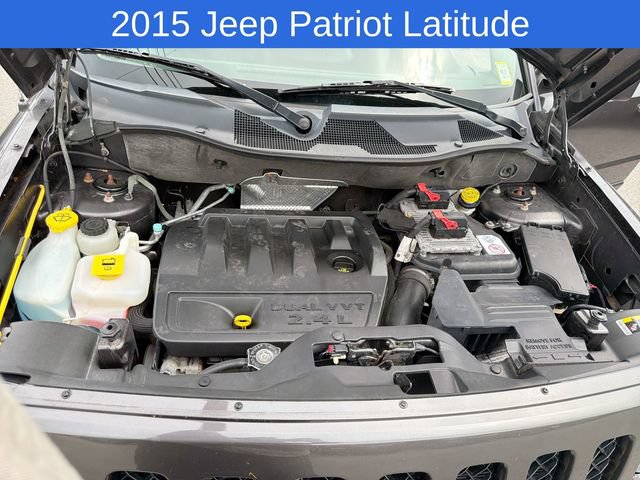 Used 2015 Jeep Patriot Latitude AWD/4WD image 19