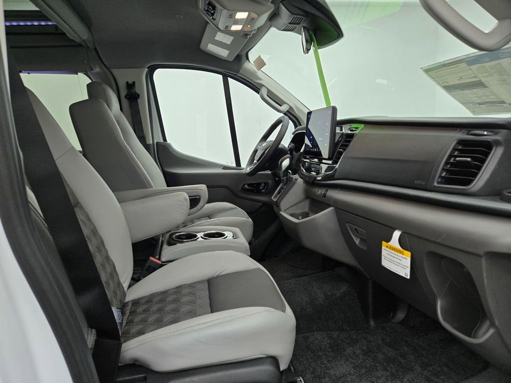 New 2024 Ford Transit 150 Low Roof AWD image 38