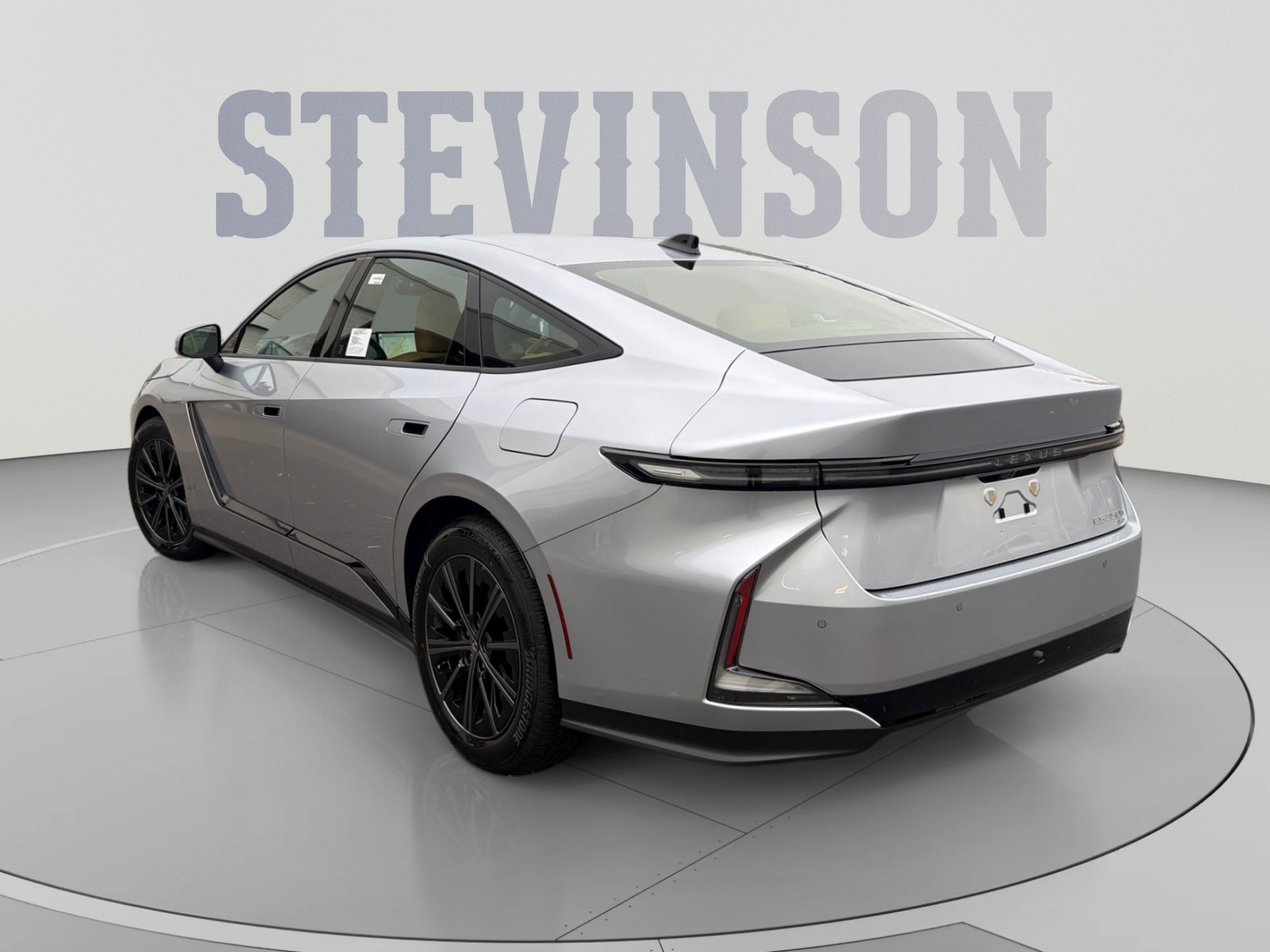 New 2026 Lexus ES 350h AWD w/ Convenience Package image 3