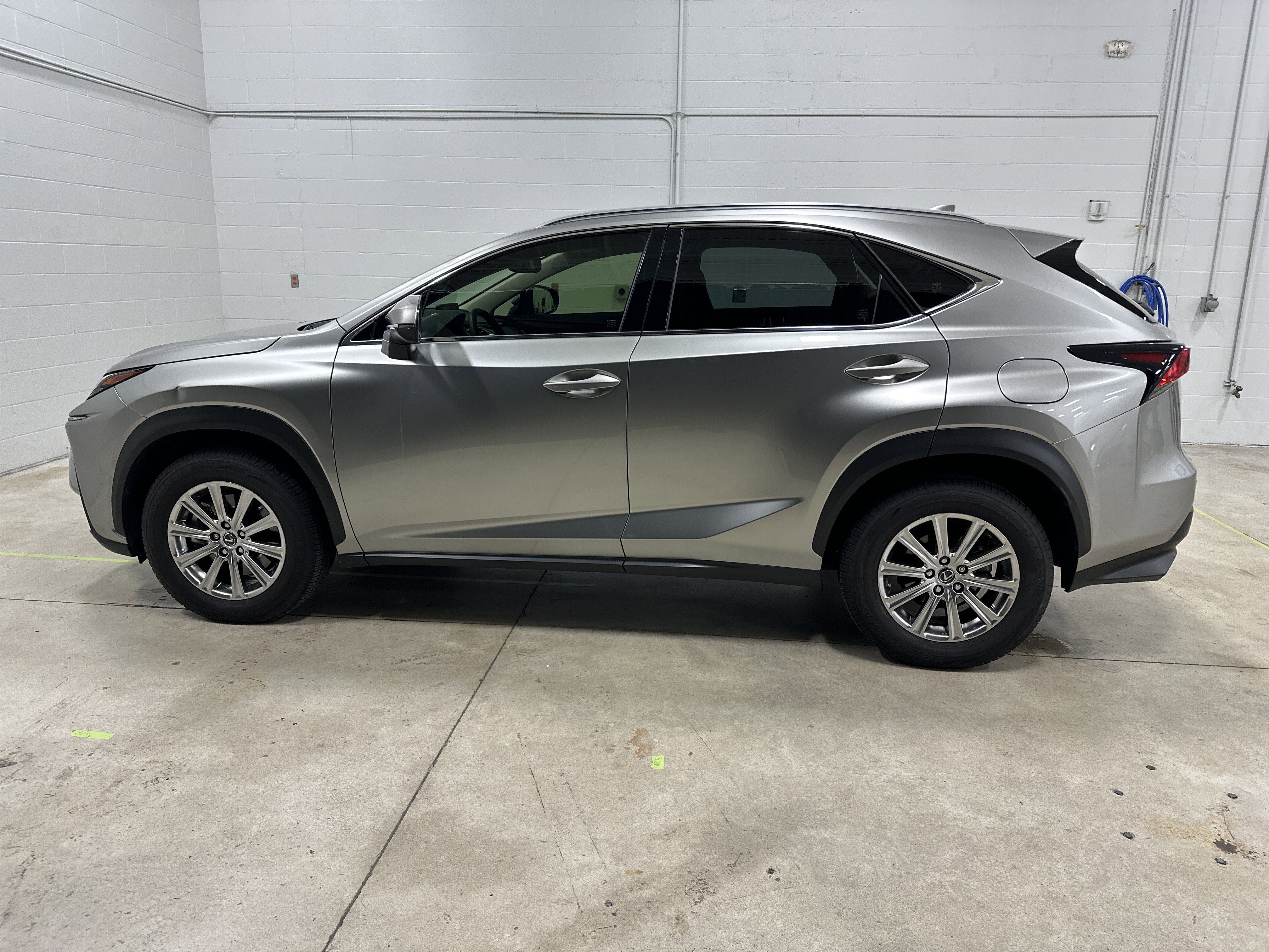 Used 2021 Lexus NX 300 AWD w/ Comfort Package image 7