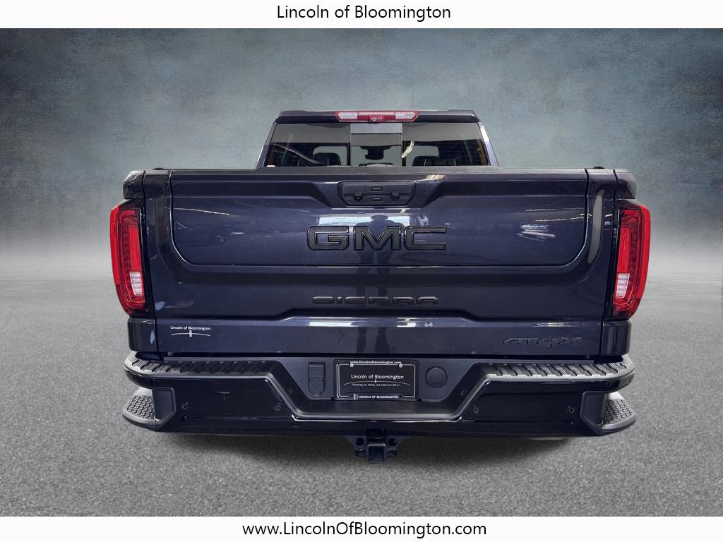 Used 2024 GMC Sierra 1500 AT4X AWD/4WD image 6
