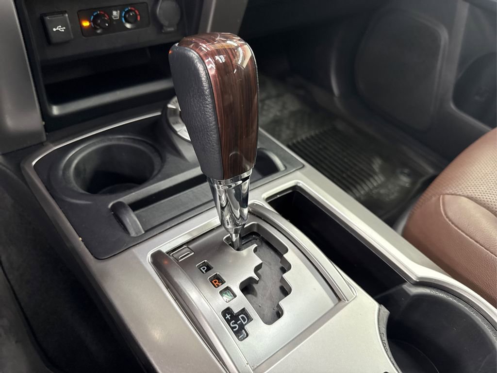 Used 2021 Toyota 4Runner Limited image 37