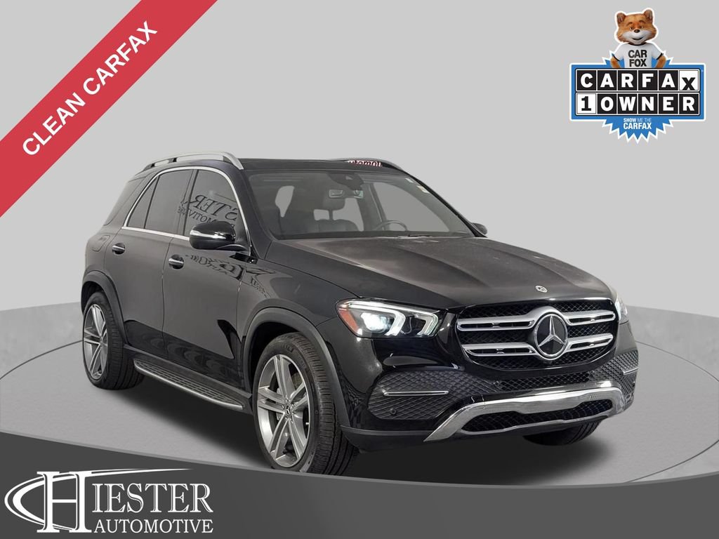 Used 2022 Mercedes-Benz GLE 450 4MATIC 360° Tour