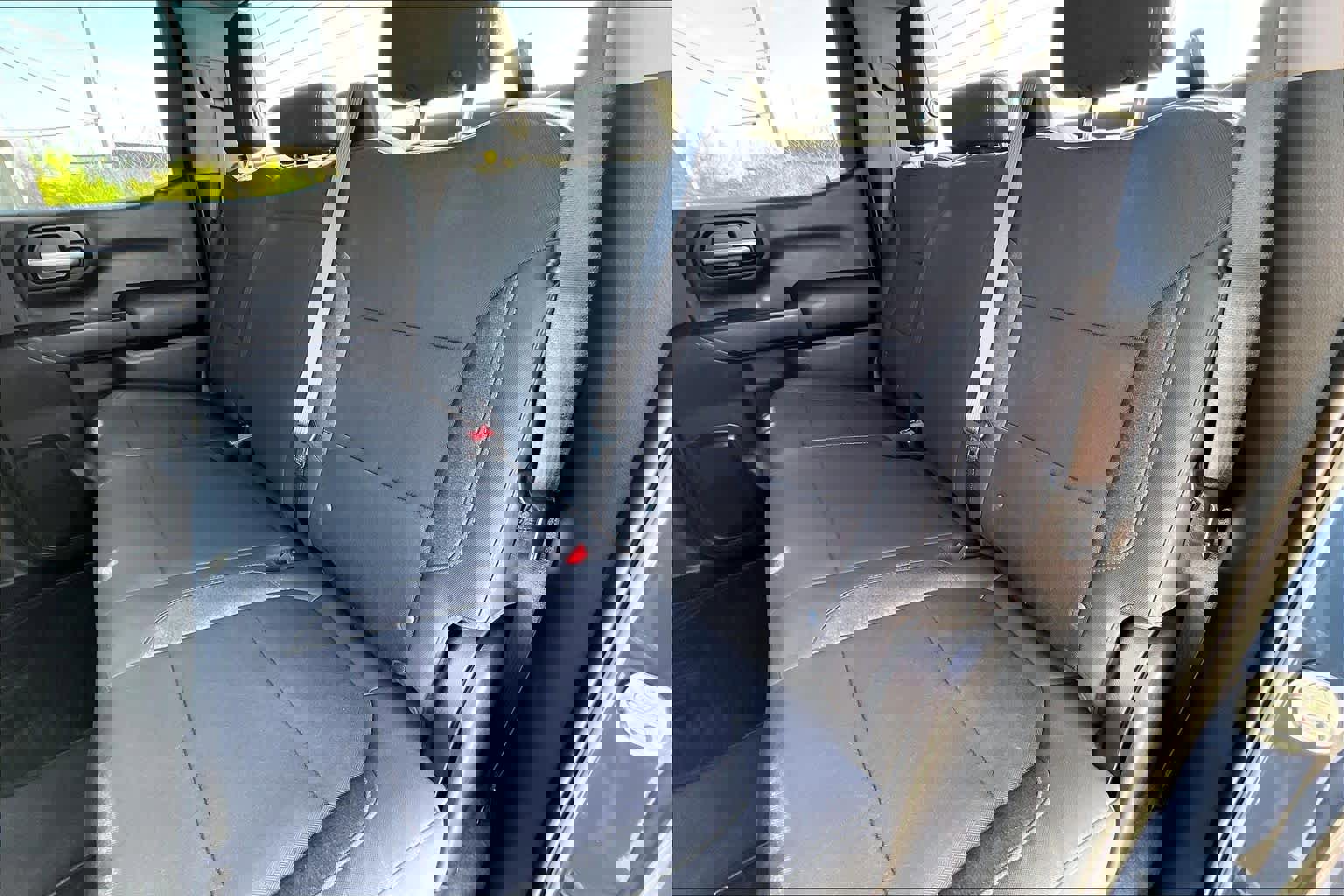 Used 2020 Chevrolet Silverado 1500 LT w/ Texas Edition RWD image 19