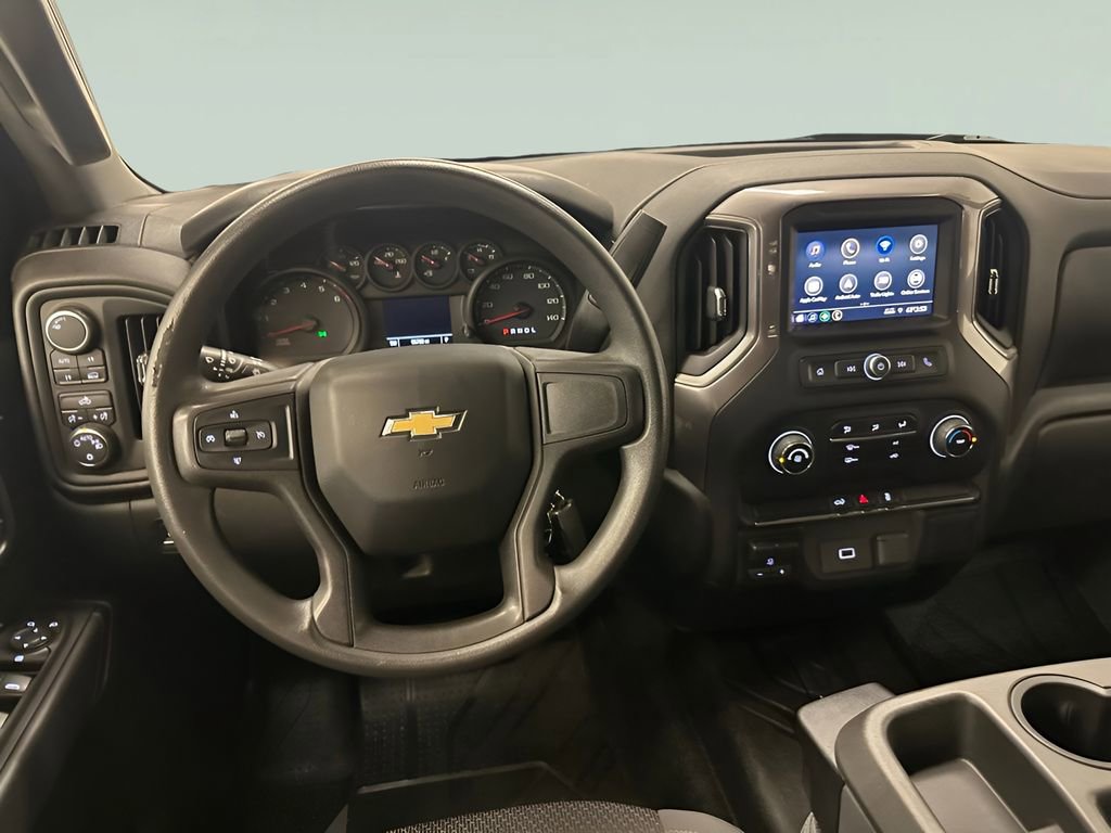 Certified 2020 Chevrolet Silverado 1500 Custom w/ Custom Value Package image 30