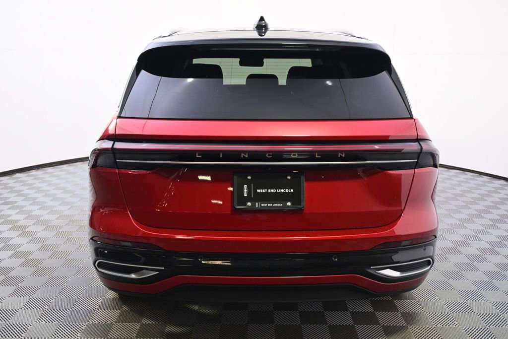 New 2026 Lincoln Nautilus Reserve image 5