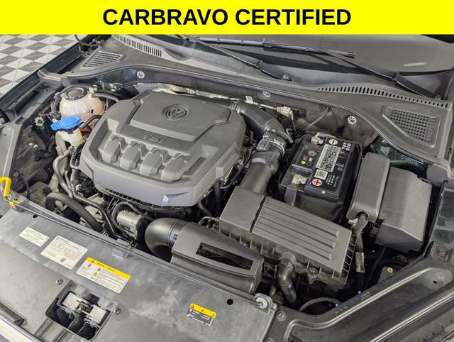 Used 2022 Volkswagen Passat 2.0T FWD image 34