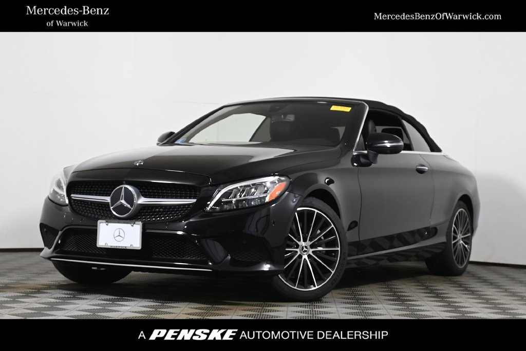 Used 2019 Mercedes-Benz C 300 Cabriolet image 1