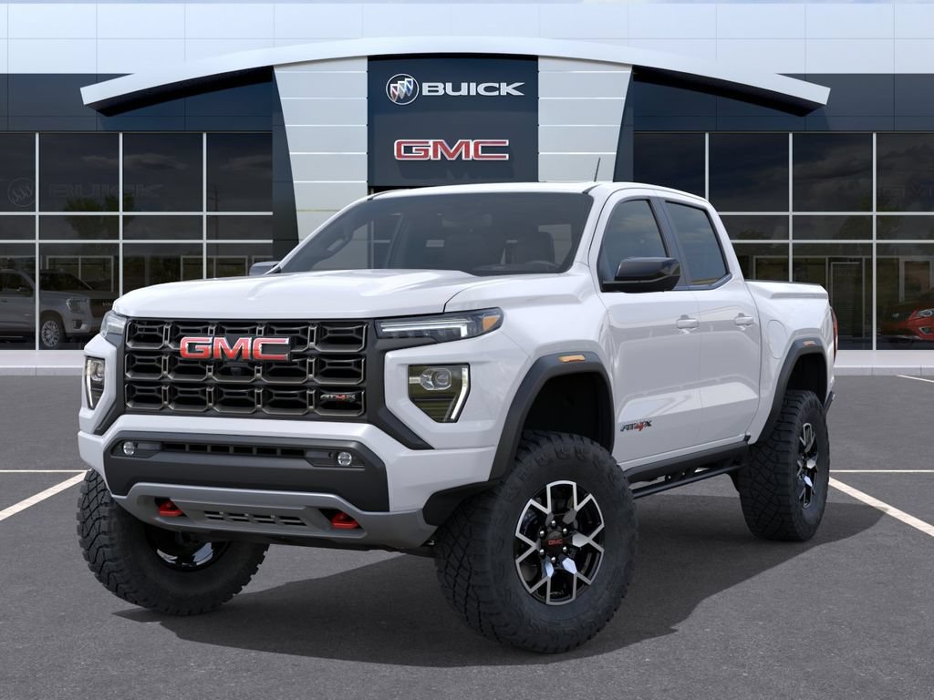 New 2026 GMC Canyon AT4X AWD/4WD image 6